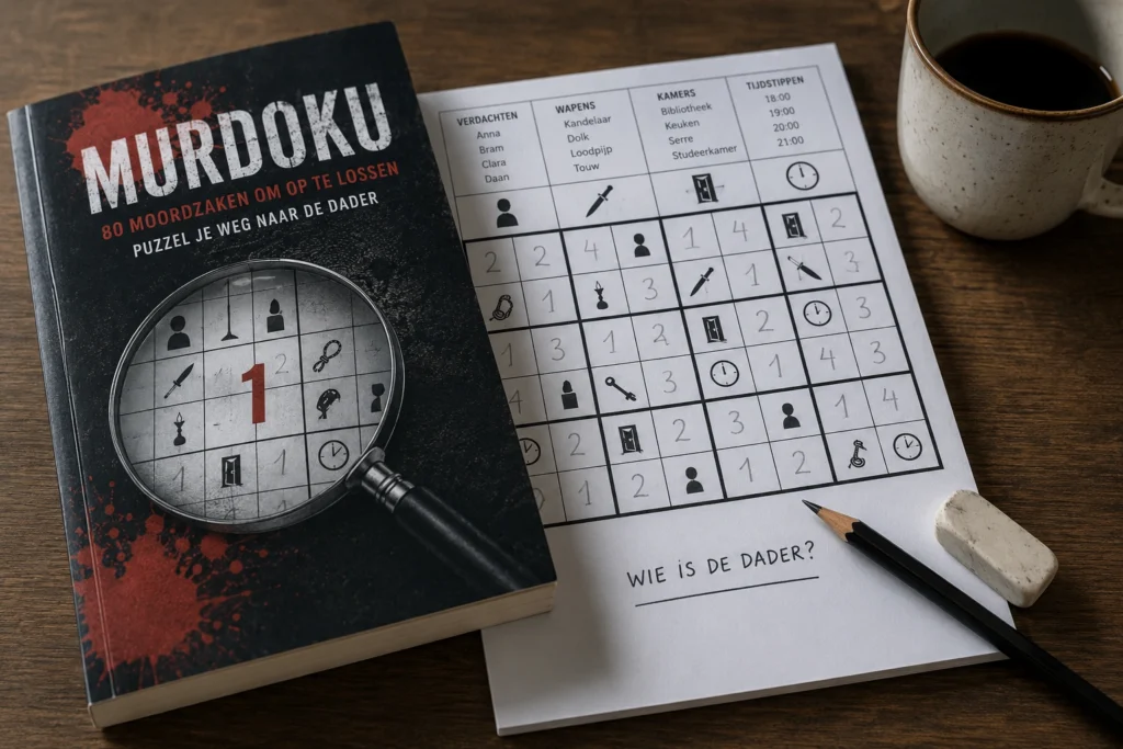 wat is een murdoku?